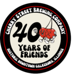 Cherry Street Brewing Company - 40 years of friends